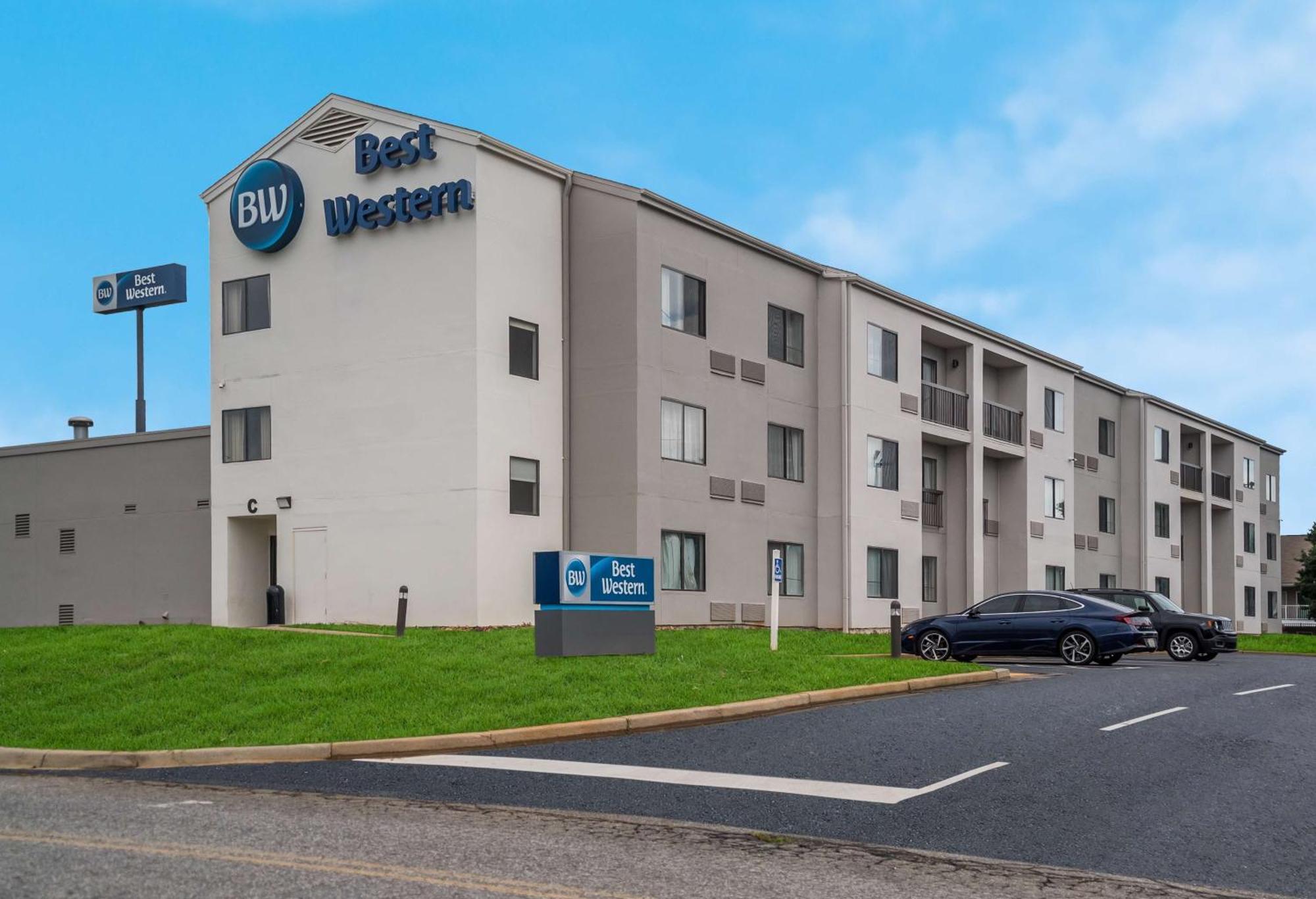 Best Western Spartanburg Northwest Kültér fotó